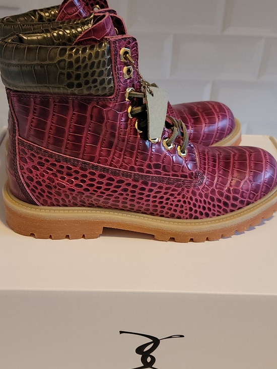 Sycamore Style (CUSTOM) SNAKESKIN Constructs main image 6
